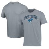 Men's Under Armour Gray Jersey Shore BlueClaws Performance T-Shirt