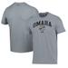 Men's Under Armour Gray Omaha Storm Chasers Performance T-Shirt