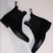 J. Crew Shoes | J. Crew Chelsea Rain Boot | Color: Black | Size: 7