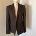 J. Crew Jackets & Coats | Jcrew T4 Brown Blazer | Color: Brown | Size: 4tall