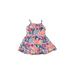 BlueZoo Dress - A-Line: Pink Floral Skirts & Dresses - Size 12-18 Month