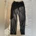 Under Armour Pants & Jumpsuits | Black Under Armour Jogger Sweatpants - Zippers At Ankles | Color: Black | Size: S