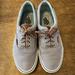 Vans Shoes | Men’s Vans Off The Wall Shoes | Color: Gray | Size: 9