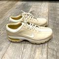 Nike Shoes | Nike Golf Shoes Size 6 | Color: Tan/White | Size: 6