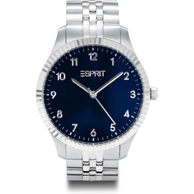 Esprit - Herrenuhr Edelstahl Herrenuhren 1 ct