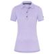 super.natural - Women's Sporty Polo - Polo-Shirt Gr 34 - XS lila