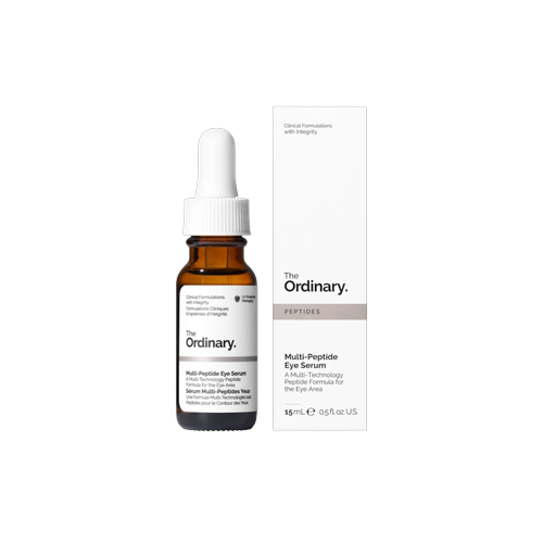 The Ordinary - More Molecules Multi-Pept eyeserum Augenserum 15 ml