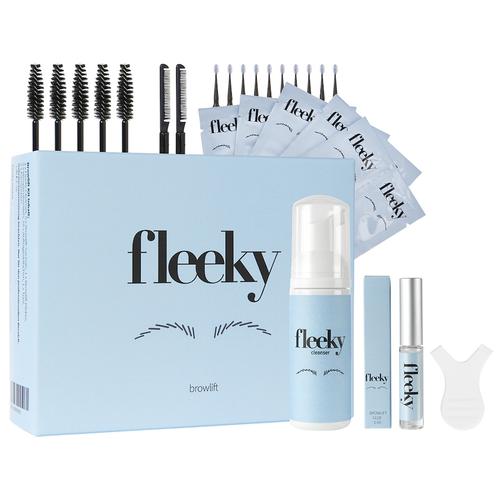 Fleeky - Browlift Kit Maxi - Augenbrauenlaminierung Set Augenbrauengel 1 ct 1 Stück