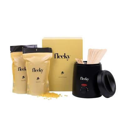 Fleeky Wax Kit Heater Image