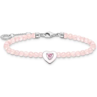 Thomas Sabo - Armband 925er Silber Armbänder & Armreife 1 ct Damen