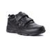 Blair Men's Propet Stability Walker Strap Sneakers - Black - 9.5