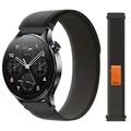 Bracelet Boucle en Nylon pour Xiaomi Watch l's Pro/dehors Actif pour Mi Watch Version Globale/Watch