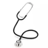 Stéthoscope de tête portable pour touristes cardiologie professionnelle stéthoscope médical