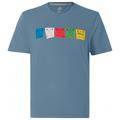 Sherpa - Tarcho Tee - T-Shirt Gr XXL blau