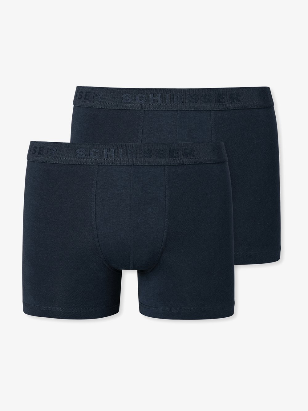 Schiesser Retroshorts Jungen marine, 176 Image