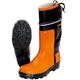 Bottes forestières anti-coupure orange/noir P46 - STIHL - 0088-493-0046