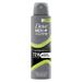 Dove Men+Care Active Revive Antiperspirant Deodorant Dry Spray Zesty 3.8 oz