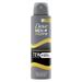 Dove Men+Care Long Lasting Antiperspirant Deodorant Dry Spray Woody 3.8 oz