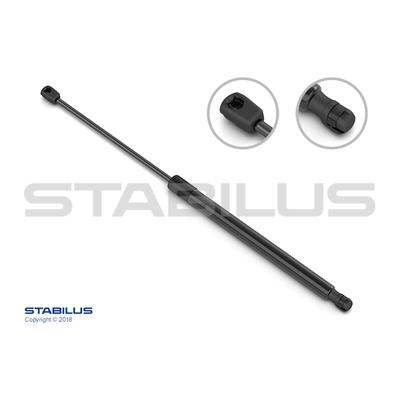 STABILUS Gasfeder, Koffer-/Laderaum 695N für LAND ROVER LR114631 K8D2406A10AB 636264 Image