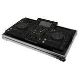 Low Profile Pioneer XDJ-RX / XDJ-RX2 Flight Case