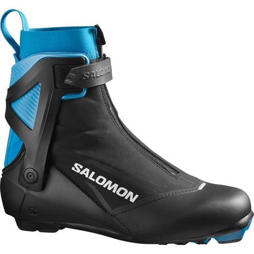 SALOMON Herren Skating-Langlaufschuhe RS8X PROLINK BLACK/Pr, Größe 40 ⅔ in Schwarz