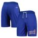 "Men's Tommy Jeans Blue New York Knicks Mike Mesh Basketball Shorts"