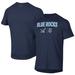 Men's Under Armour Navy Wilmington Blue Rocks Tech T-Shirt