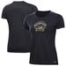 Women's Under Armour Black Erie SeaWolves Performance T-Shirt