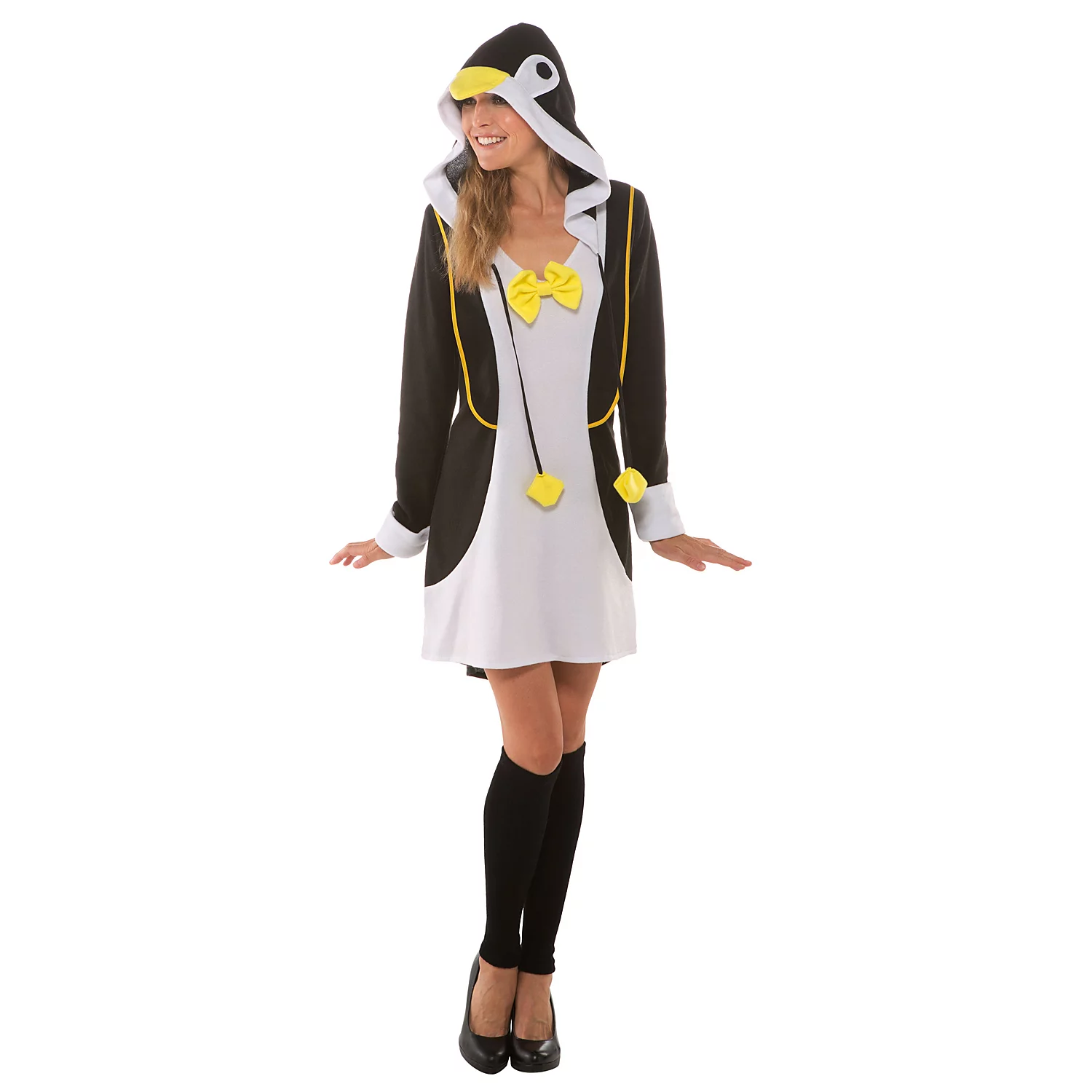 Pinguin-Kleid für Damen Image