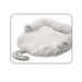 Nonskid Bottom Sofa Cover Floor Furniture Protector Couch Cover Cushion Blanket Removable Plush Pet Bed Warm Cat Mat Dog Sofa DARK GREY