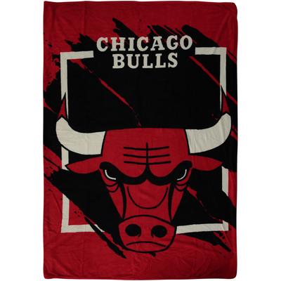 Fleecedecke der Chicago Bulls Image