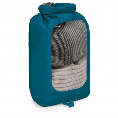 Osprey - Dry Sack 6 with Window - Packsack Gr 6 l blau Image