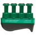 CanDo Digi-Flex Lite Green Medium Set of 10 Hand Strengtheners