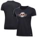 Women's Under Armour Black San Jose Giants Performance T-Shirt