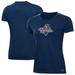 Women's Under Armour Navy Cedar Rapids Kernels Performance T-Shirt