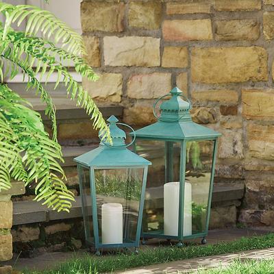 Bunny Williams Merriment Lantern - Large - Ballard Designs