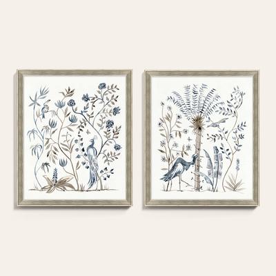 Meridian Framed Art - Print I, 32