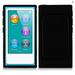 Soft Gel Case Rubber Cover Belt Clip Holder For iPod Nano Generation 7th P8B7