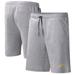 Men's MSX by Michael Strahan Heather Gray Los Angeles Chargers Trainer Shorts