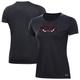 Women's Under Armour Black Lake Elsinore Storm Performance T-Shirt