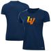 Women's Under Armour Navy Las Vegas Aviators Performance T-Shirt