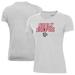 Women's Under Armour Gray Lehigh Valley IronPigs Performance T-Shirt