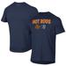 Men's Under Armour Navy Bowling Green Hot Rods Tech T-Shirt