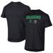 Men's Under Armour Black Dayton Dragons Tech T-Shirt