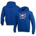 Youth Champion Royal Stockton Ports Eco Powerblend Pullover Hoodie