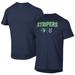 Men's Under Armour Navy Gwinnett Stripers Tech T-Shirt