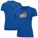 Women's Under Armour Royal St. Lucie Mets Performance T-Shirt