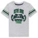 Toddler Colosseum Heather Gray Notre Dame Fighting Irish Gamer T-Shirt