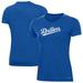 Women's Under Armour Royal Tulsa Drillers Performance T-Shirt