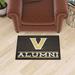 FANMATS Vanderbilt Commodores Starter 30" x 19" Non-Slip Indoor Door Mat, Nylon in Brown | 30 H x 19 W x 0.25 D in | Wayfair 38460